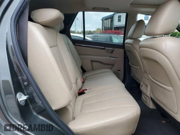 2012 Hyundai Santa Fe Limited с VIN 5XYZKDAG1CG147608, выставлен на аукционе Copart как лот 87013655 с пробегом 122 051 миль миль и Чистый • Clean title. История ставок и продаж доступна на DreamBid. Изображение 11.