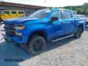 2022 Chevrolet Silverado 1500 Custom Trail Boss с VIN 3GCPDCEK0NG539266, выставлен на аукционе IAAI как лот 42906317 с пробегом 44 058 миль миль и . История ставок и продаж доступна на DreamBid. Изображение 2.