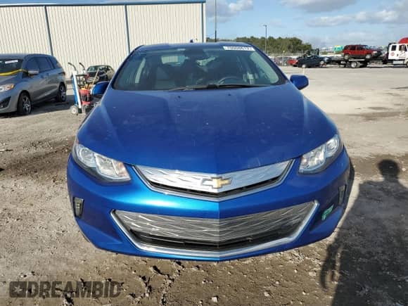 2016 Chevrolet Volt LT with VIN 1G1RC6S5XGU128901, listed as a Copart auction lot 70008612 with 62,358 mi miles and . Bid and sale history available at DreamBid. Image 5.