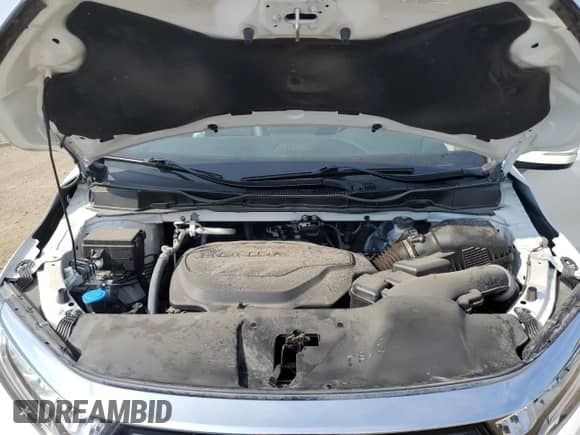 2023 Honda Odyssey Elite с VIN 5FNRL6H92PB044789, выставлен на аукционе Copart как лот 69220415 с пробегом 28 817 миль миль и Списание • Salvage title. История ставок и продаж доступна на DreamBid. Изображение 12.