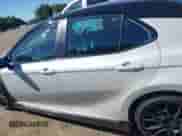 2024 Toyota Camry TRD with VIN 4T1KZ1AK7RU096084, listed as a IAAI auction lot 42538291 with 9,305 mi miles and . Bid and sale history available at DreamBid. Image 15.