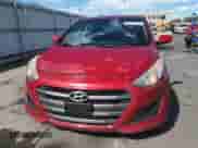 2016 Hyundai Elantra z VIN KMHD35LH5GU323031, wystawiony jako Copart lot #80188275 z przebiegiem 93 987 mil mil oraz Szkoda całkowita • Salvage title. Historia ofert i sprzedaży dostępna na DreamBid. Obrazek 13.