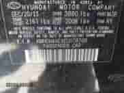 2014 Hyundai Elantra SE с VIN KMHDH4AEXEU078700, выставлен на аукционе IAAI как лот 42558732 с пробегом 78 320 миль миль и . История ставок и продаж доступна на DreamBid. Изображение 9.
