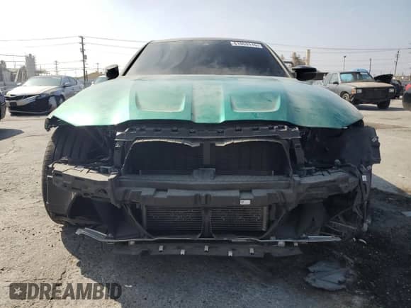 2024 BMW M3 Competition xDrive с VIN WBS43AY06RFS78262, выставлен на аукционе Copart как лот 61053115 с пробегом 42 283 миль миль и Списание • Salvage title. История ставок и продаж доступна на DreamBid. Изображение 5.