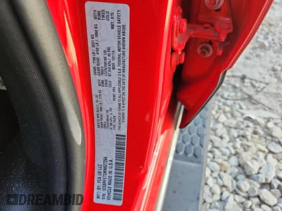 2021 Ram 1500 Rebel z VIN 1C6SRFET5MN627264, wystawiony jako Copart lot #86267315 z przebiegiem 56 225 mil mil oraz Szkoda całkowita • Salvage title. Historia ofert i sprzedaży dostępna na DreamBid. Obrazek 12.