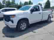 2023 Chevrolet Silverado 1500 Work Truck with VIN 3GCNAAED6PG172625, listed as a IAAI auction lot 42503841 with 52,602 mi miles and . Bid and sale history available at DreamBid. Image 2.