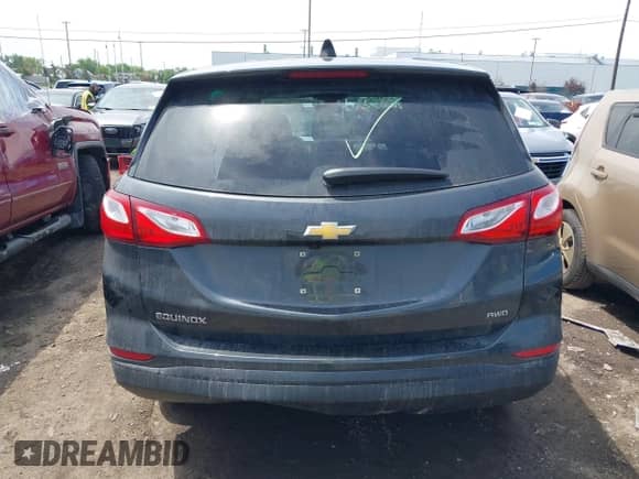 2021 Chevrolet Equinox LS z VIN 2GNAXSEVXM6159290, wystawiony jako IAAI lot #42391655 z przebiegiem 85 260 mil mil oraz . Historia ofert i sprzedaży dostępna na DreamBid. Obrazek 16.