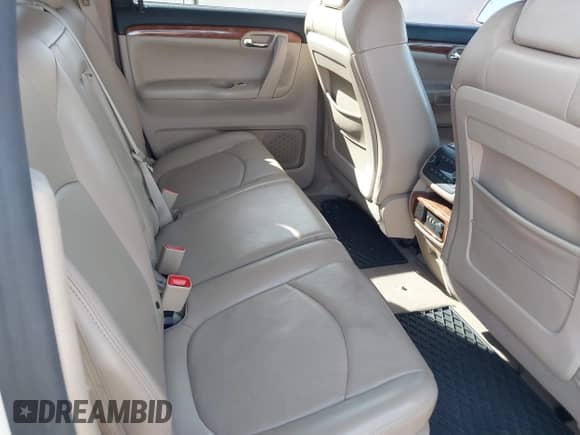 2008 Saturn Outlook XR with VIN 5GZEV33748J145595, listed as a IAAI auction lot 41775497 with 171,867 mi miles and . Bid and sale history available at DreamBid. Image 8.