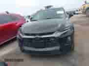 2022 Chevrolet Blazer RS с VIN 3GNKBERS7NS176667, выставлен на аукционе IAAI как лот 41935429 с пробегом 29 837 миль миль и . История ставок и продаж доступна на DreamBid. Изображение 12.