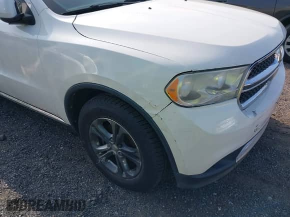 2012 Dodge Durango SXT z VIN 1C4RDJAG6CC312484, wystawiony jako IAAI lot #42822338 z przebiegiem 201 544 mil mil oraz . Historia ofert i sprzedaży dostępna na DreamBid. Obrazek 17.
