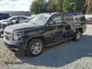 2015 Chevrolet Suburban LT с VIN 1GNSKJKC7FR698649, выставлен на аукционе Copart как лот 81584735 с пробегом 128 360 миль миль и Списание • Salvage title. История ставок и продаж доступна на DreamBid. Изображение 1.