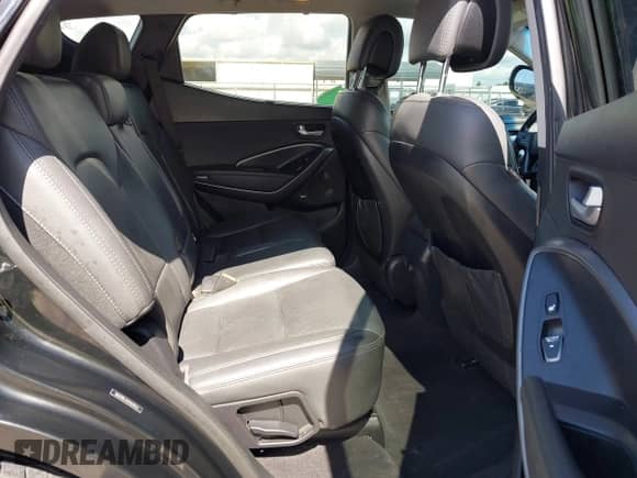 2017 Hyundai Santa Fe Ultimate z VIN 5NMZWDLA1HH039533, wystawiony jako IAAI lot #42591353 z przebiegiem 80 375 mil mil oraz . Historia ofert i sprzedaży dostępna na DreamBid. Obrazek 8.