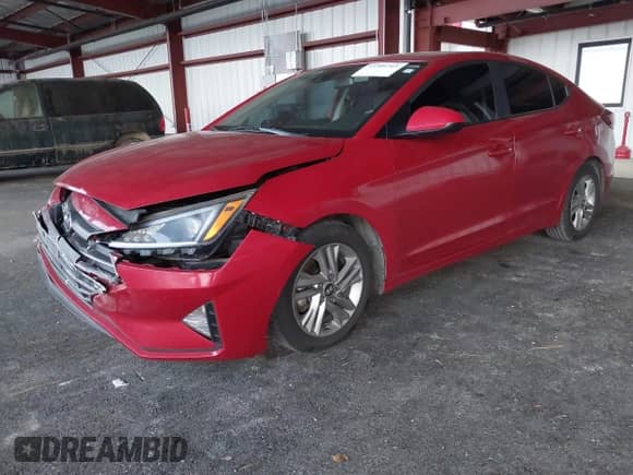 2019 Hyundai Elantra Value Edition с VIN KMHD84LF1KU768031, выставлен на аукционе IAAI как лот 43304763 с пробегом 87 412 миль миль и . История ставок и продаж доступна на DreamBid. Изображение 17.