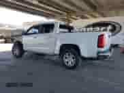 2017 Chevrolet Colorado 2WD LT with VIN 1GCGSCEN0H1145852, listed as a Copart auction lot 86129345 with 144,832 mi miles and Salvage title. Bid and sale history available at DreamBid. Image 2.