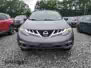 2014 Nissan Murano S with VIN JN8AZ1MW4EW515428, listed as a Copart auction lot 64369495 with 147,477 mi miles and Clean title. Bid and sale history available at DreamBid. Image 5.