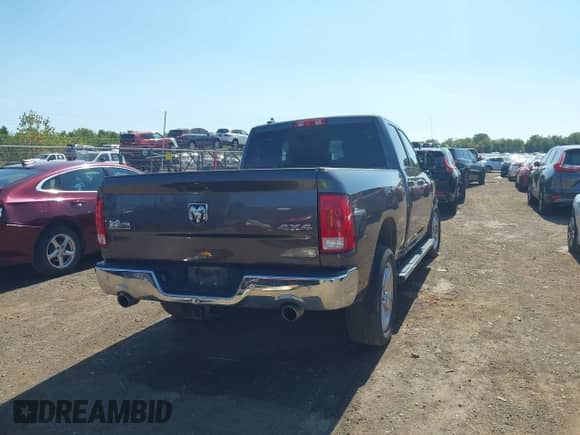 2016 Ram 1500 Big Horn с VIN 1C6RR7GT3GS212953, выставлен на аукционе IAAI как лот 43169628 с пробегом 108 822 миль миль и . История ставок и продаж доступна на DreamBid. Изображение 17.