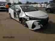 2018 Toyota Prius Plus with VIN JTDKARFP4J3091434, listed as a Copart auction lot 80555275 with 196,307 mi miles and Salvage title. Bid and sale history available at DreamBid. Image 13.