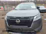 2024 Nissan Pathfinder SL with VIN 5N1DR3CC8RC233291, listed as a IAAI auction lot 42006096 with 21,839 mi miles and . Bid and sale history available at DreamBid. Image 6.