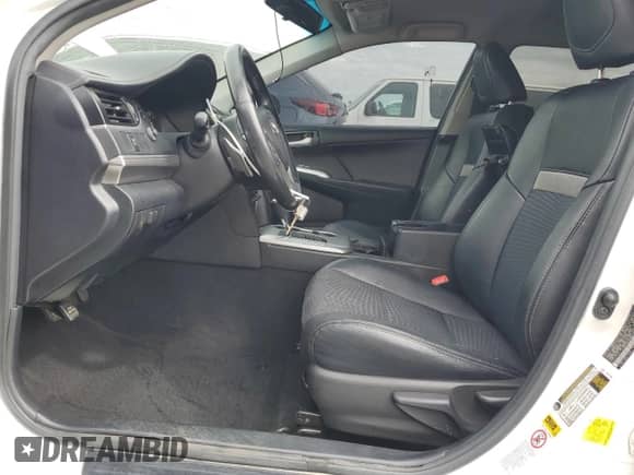2014 Toyota Camry SE Sport с VIN 4T1BF1FK1EU804700, выставлен на аукционе Copart как лот 84931505 с пробегом 223 043 миль миль и Списание • Salvage title. История ставок и продаж доступна на DreamBid. Изображение 7.