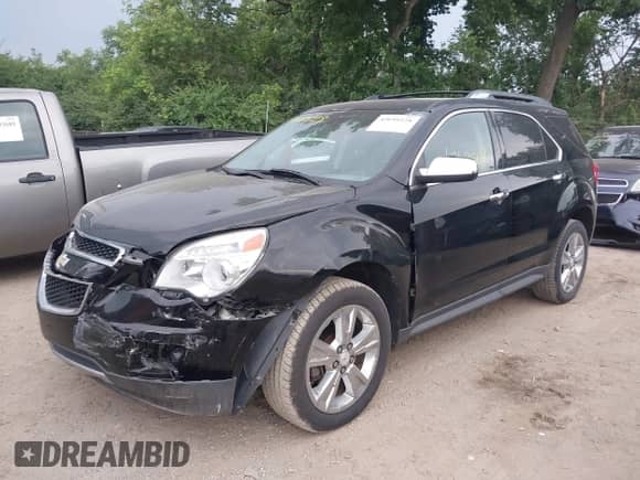 2013 Chevrolet Equinox LTZ z VIN 2GNFLFE35D6208421, wystawiony jako IAAI lot #42695128 z przebiegiem 117 250 mil mil oraz . Historia ofert i sprzedaży dostępna na DreamBid. Obrazek 6.
