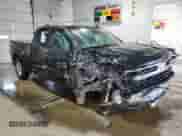 2023 Chevrolet Silverado 1500 LT with VIN 1GCRDDED8PZ250199, listed as a Copart auction lot 66162265 with Not provided miles and Salvage title. Bid and sale history available at DreamBid. Image 4.
