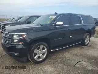 2020 Chevrolet Suburban с VIN 1GNSCJKJ4LR283294, выставлен на аукционе Copart как лот 75355194 с пробегом Не указан миль и На запчасти • Non repairable. История ставок и продаж доступна на DreamBid. Изображение 1.