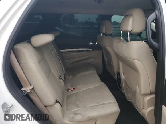 2014 Dodge Durango SXT with VIN 1C4RDHAG2EC344232, listed as a Copart auction lot 71563045 with 154,318 mi miles and Non repairable. Bid and sale history available at DreamBid. Image 11.
