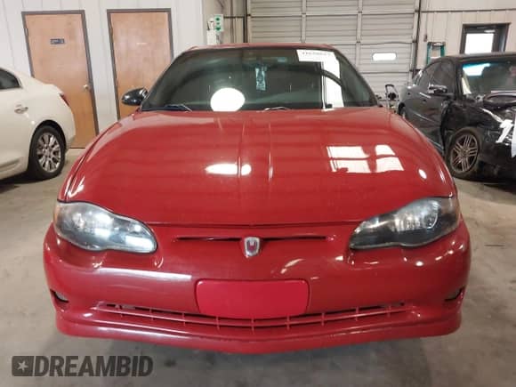 2004 Chevrolet Monte Carlo SS Supercharged с VIN 2G1WZ151249201331, выставлен на аукционе IAAI как лот 41620817 с пробегом 179 630 миль миль и . История ставок и продаж доступна на DreamBid. Изображение 12.