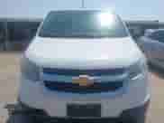 2017 Chevrolet City Express Cargo LS с VIN 3N63M0YN1HK695415, выставлен на аукционе IAAI как лот 43165226 с пробегом 152 584 миль миль и . История ставок и продаж доступна на DreamBid. Изображение 12.