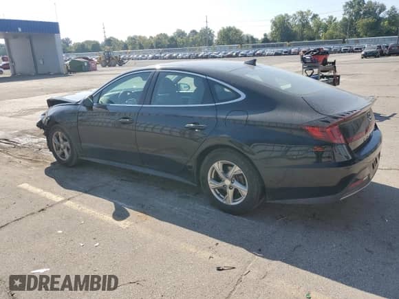 2022 Hyundai Sonata SE с VIN 5NPEG4JA9NH145872, выставлен на аукционе Copart как лот 80463255 с пробегом 52 775 миль миль и Списание • Salvage title. История ставок и продаж доступна на DreamBid. Изображение 2.