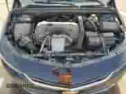 2017 Chevrolet Malibu Premier с VIN 1G1ZH5SX6HF216329, выставлен на аукционе Copart как лот 80376875 с пробегом 130 191 миль миль и Списание • Salvage title. История ставок и продаж доступна на DreamBid. Изображение 11.