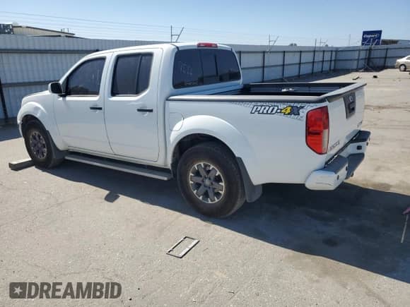 2019 Nissan Frontier SV с VIN 1N6AD0EV8KN729556, выставлен на аукционе Copart как лот 60856785 с пробегом 78 617 миль миль и Списание • Salvage title. История ставок и продаж доступна на DreamBid. Изображение 2.