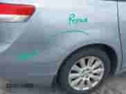 2012 Toyota Sienna LE with VIN 5TDJK3DC4CS034092, listed as a IAAI auction lot 42947892 with 216,250 mi miles and . Bid and sale history available at DreamBid. Image 17.