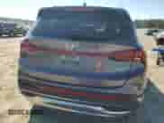 2022 Hyundai Santa Fe Limited with VIN KM8S7DA22NU047330, listed as a Copart auction lot 87259394 with 31,131 mi miles and Salvage title. Bid and sale history available at DreamBid. Image 6.