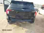 2025 Ford Explorer Platinum with VIN 1FMUK8HH7SGB61293, listed as a IAAI auction lot 43541068 with 17,756 mi miles and . Bid and sale history available at DreamBid. Image 6.