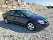 2009 Chevrolet Malibu 1LS with VIN 1G1ZG57B394270085, listed as a Copart auction lot 84240615 with 72,655 mi miles and Salvage title. Bid and sale history available at DreamBid. Image 4.