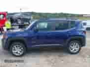 2017 Jeep Renegade Altitude with VIN ZACCJBBB0HPE65291, listed as a IAAI auction lot 43341027 with 107,891 mi miles and . Bid and sale history available at DreamBid. Image 14.