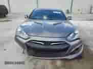 2013 Hyundai Genesis Coupe Track z VIN KMHHU6KJ0DU099347, wystawiony jako Copart lot #72997064 z przebiegiem 63 769 mil mil oraz Szkoda całkowita • Salvage title. Historia ofert i sprzedaży dostępna na DreamBid. Obrazek 5.