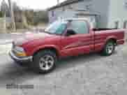 2001 Chevrolet S-10 с VIN 1GCCS145718241611, выставлен на аукционе Copart как лот 51134375 с пробегом 185 411 миль миль и Списание • Salvage title. История ставок и продаж доступна на DreamBid. Изображение 1.