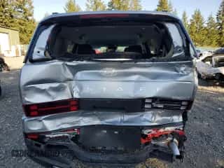 2025 Hyundai Santa Fe SEL с VIN 5NMP2DG19SH066239, выставлен на аукционе Copart как лот 83987285 с пробегом 2 893 миль миль и На запчасти • Non repairable. История ставок и продаж доступна на DreamBid. Изображение 6.
