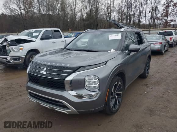2023 Mitsubishi Outlander SEL z VIN JA4J4VA87PZ044314, wystawiony jako IAAI lot #41259803 z przebiegiem 31 927 mil mil oraz . Historia ofert i sprzedaży dostępna na DreamBid. Obrazek 2.