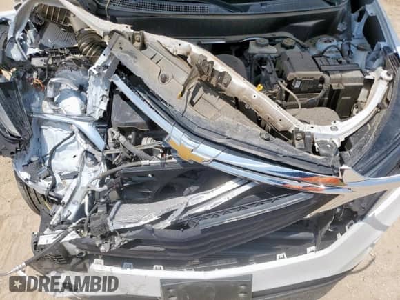 2023 Chevrolet Equinox LS с VIN 3GNAXFEGXPL147875, выставлен на аукционе Copart как лот 59591365 с пробегом 50 701 миль миль и Списание • Salvage title. История ставок и продаж доступна на DreamBid. Изображение 12.