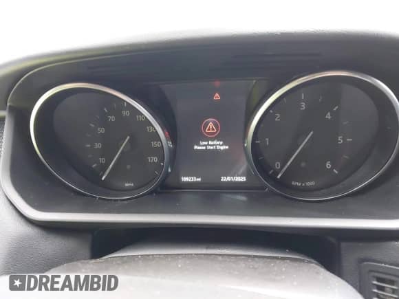 2016 Land Rover Range Rover Sport SE с VIN SALWG2KF2GA662145, выставлен на аукционе IAAI как лот 41387578 с пробегом 109 233 миль миль и . История ставок и продаж доступна на DreamBid. Изображение 7.