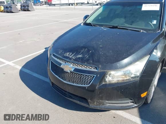 2011 Chevrolet Cruze LTZ with VIN 1G1PH5S93B7266731, listed as a IAAI auction lot 42729196 with 145,299 mi miles and . Bid and sale history available at DreamBid. Image 6.