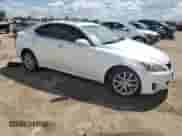 2012 Lexus IS 250 z VIN JTHCF5C22C5060017, wystawiony jako Copart lot #69809215 z przebiegiem 150 225 mil mil oraz Szkoda całkowita • Salvage title. Historia ofert i sprzedaży dostępna na DreamBid. Obrazek 4.