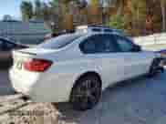 2015 BMW 3 Series 335i xDrive with VIN WBA3B9C58FP982781, listed as a Copart auction lot 76332354 with 65,061 mi miles and Clean title. Bid and sale history available at DreamBid. Image 3.