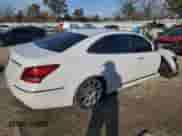 2013 Hyundai Equus Signature с VIN KMHGH4JH0DU063340, выставлен на аукционе Copart как лот 43609105 с пробегом 97 701 миль миль и Списание • Salvage title. История ставок и продаж доступна на DreamBid. Изображение 3.