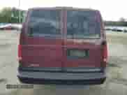 2001 Chevrolet Astro с VIN 1GNEL19W41B142729, выставлен на аукционе Copart как лот 67578504 с пробегом 179 895 миль миль и На запчасти • Non repairable. История ставок и продаж доступна на DreamBid. Изображение 6.