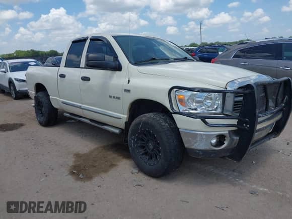 2008 Dodge 1500 SLT с VIN 1D7HU18248J231451, выставлен на аукционе IAAI как лот 42719875 с пробегом 181 975 миль миль и . История ставок и продаж доступна на DreamBid. Изображение 1.