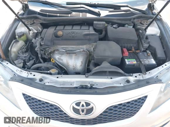 2011 Toyota Camry LE with VIN 4T1BF3EK8BU217029, listed as a IAAI auction lot 43027215 with 191,091 mi miles and . Bid and sale history available at DreamBid. Image 10.